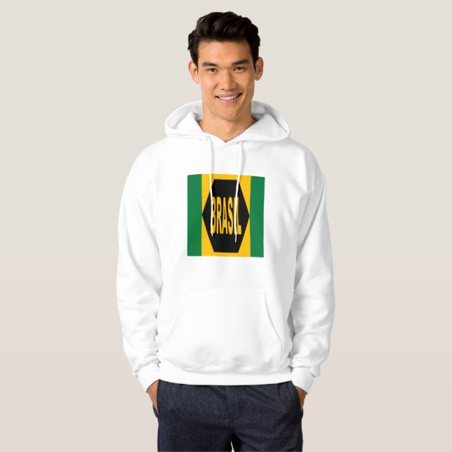 MOLETOM SWEAT BRASIL (Frente Completa)