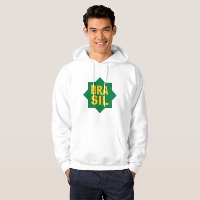 MOLETOM SWEAT BRASIL (Frente Completa)