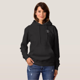 MOLETOM SWEAT CAPUCHE ANTENNES