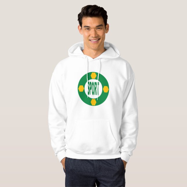 MOLETOM SWEAT DESPORTO (Frente Completa)