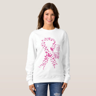 Moletom Sweat Femme Octobre Rose 107