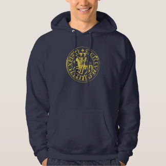 Moletom Sweat Navy Selo do Templo