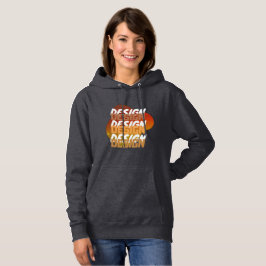 Moletom Sweat-shirt à capuche Design