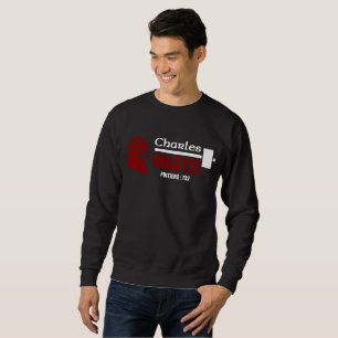 Moletom Sweat shirt Charles Martel Stand & Fight