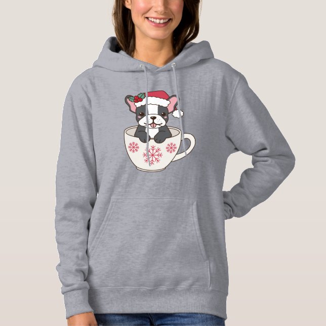 Moletom Sweat-shirt femme  (Frente)