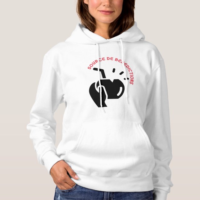Moletom Sweat-shirt femme  (Frente)