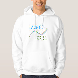 Moletom sweat shirt liberar crise