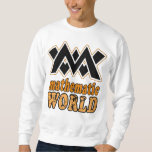 Moletom sweat shirt mathematic world<br><div class="desc">Stylish product with beautiful design,  high quality and reasonable price</div>