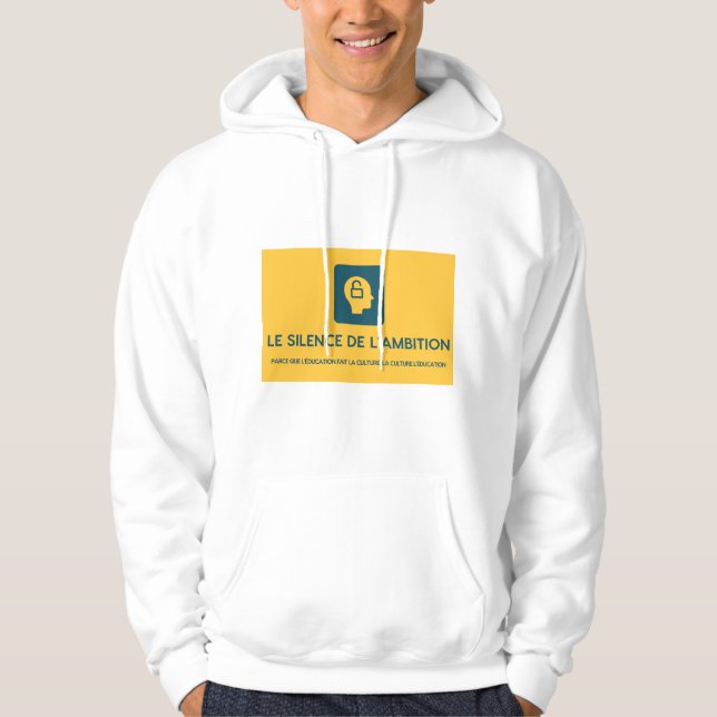 Moletom Sweat-shirt pour homme (Frente)