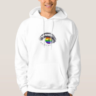 Moletom Sweat Shirt Rainbow Eye