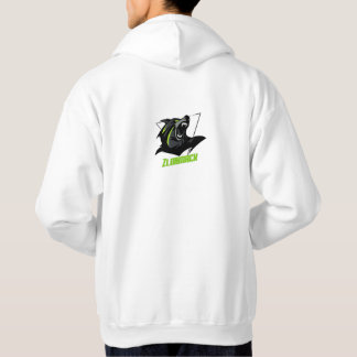Moletom Sweat Zlornation - Confort Gamer Recto Verso