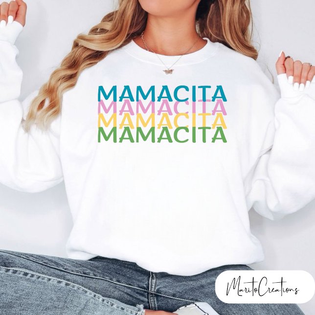 Moletom sweater t-shirt for mum on her mother's day (Criador carregado)