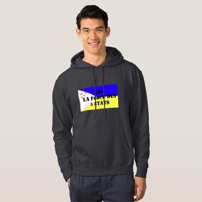 Moletom  Sweats à capuche & Pulls (Frente Completa)