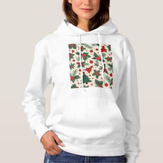 Moletom Sweatshir de capuz básico feminino