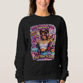 Moletom Sweatshirt