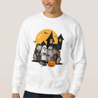 Moletom sweatshirt