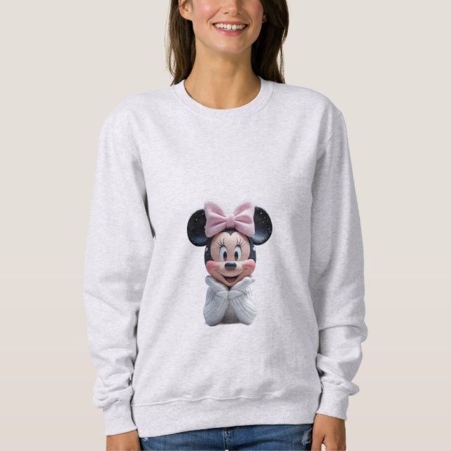 Moletom sweatshirt (Frente)