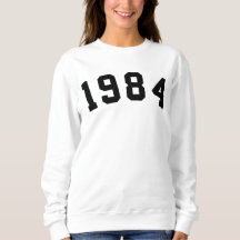 Sweatshirt 1984