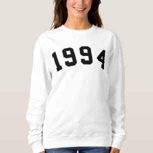 Moletom Sweatshirt 1994
