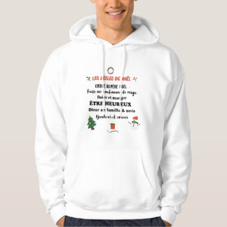 Moletom Sweatshirt à capuche Noël