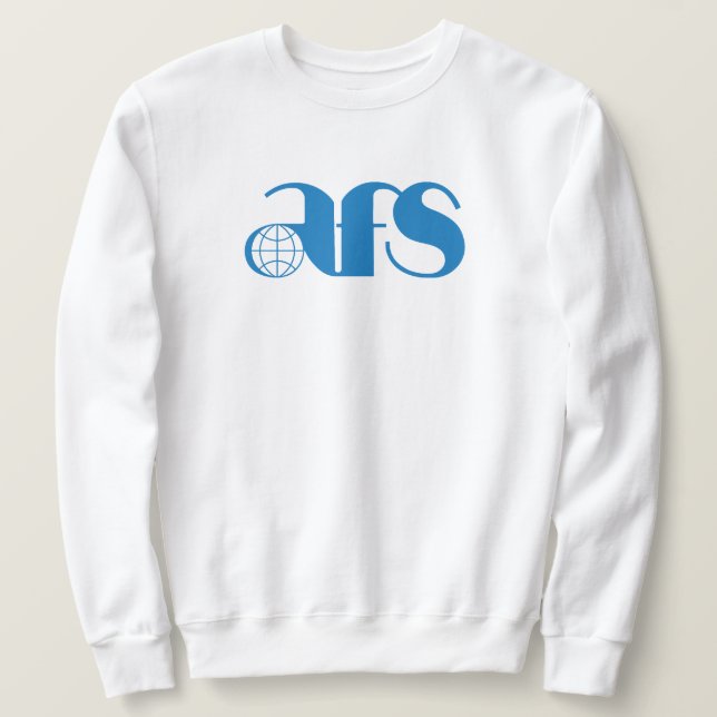 Moletom Sweatshirt AFS (Frente do Design)