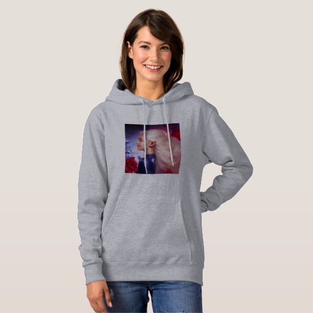 Moletom Sweatshirt Básica (Frente Completa)