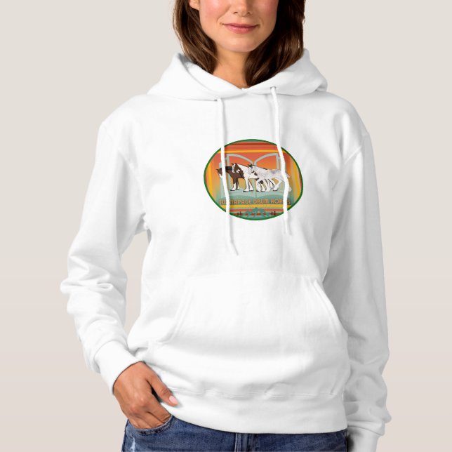 Moletom Sweatshirt Básica (Frente)
