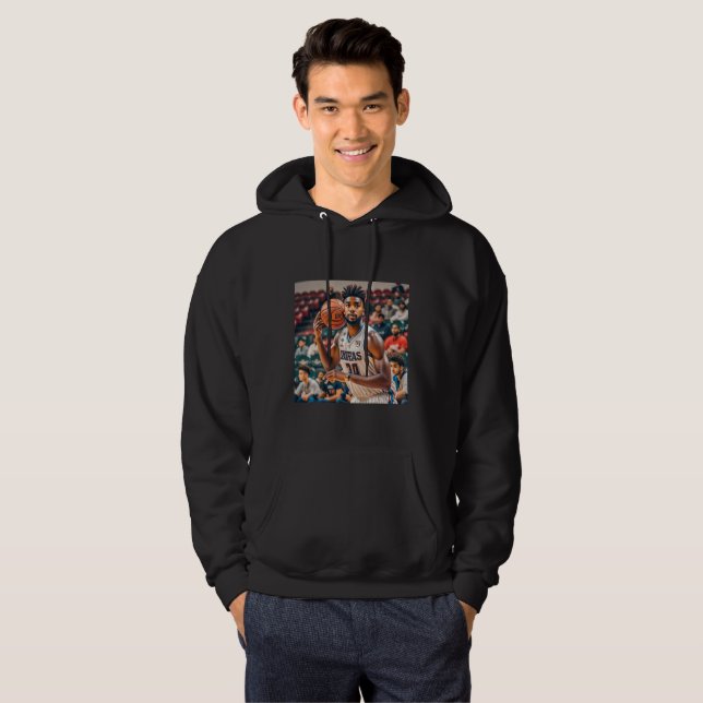 Moletom Sweatshirt Básica (Frente Completa)