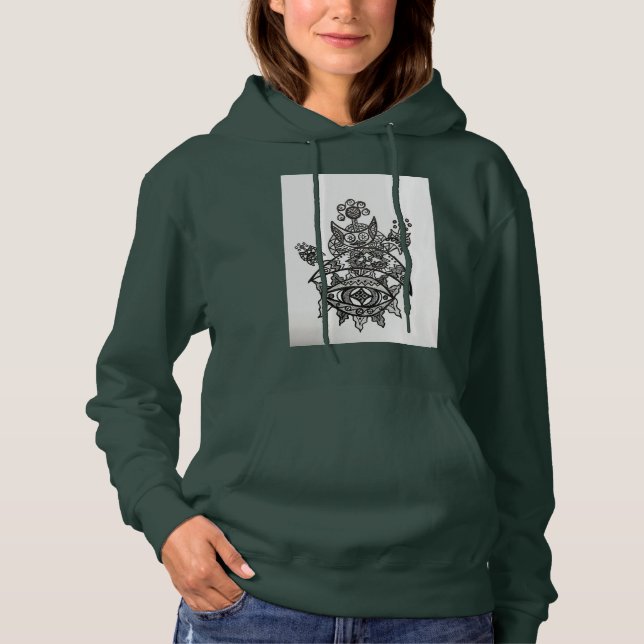 Moletom Sweatshirt Básica (Frente)