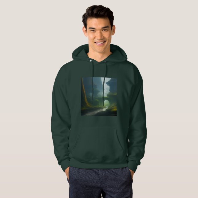 Moletom Sweatshirt Básica (Frente Completa)