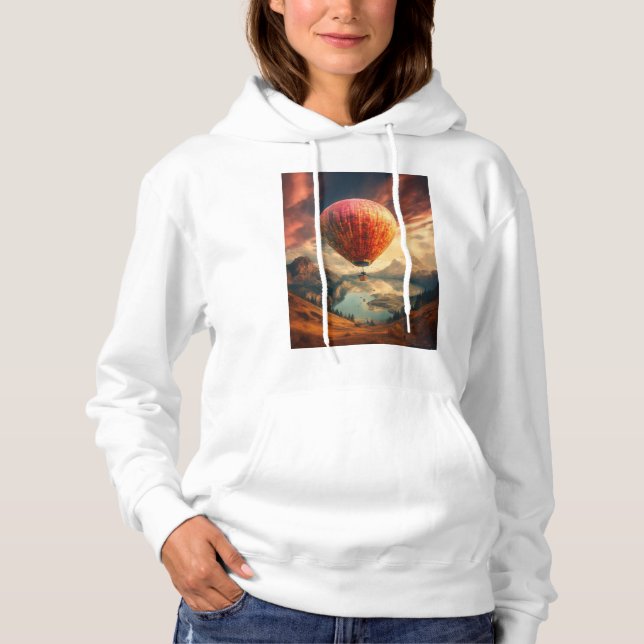 Moletom Sweatshirt Básica (Frente)