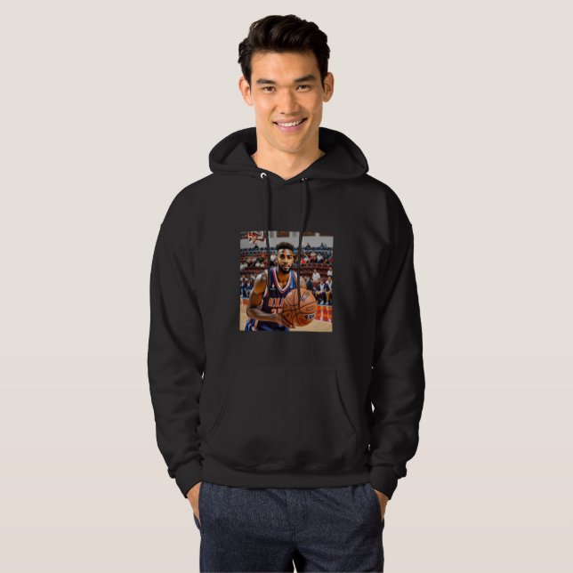 Moletom Sweatshirt Básica (Frente Completa)