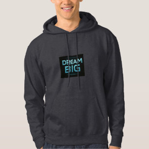 Moletom Sweatshirt básica de capuz com capuz de sonho gran