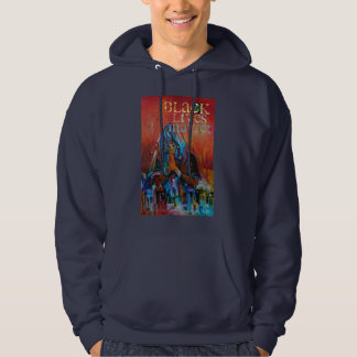 Moletom Sweatshirt básica de capuz masculina de Timothy Or
