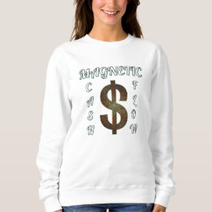 Moletom Sweatshirt Básica Feminina
