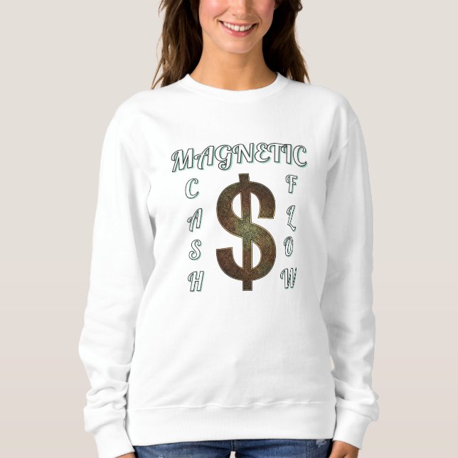 Moletom Sweatshirt Básica Feminina (Frente)