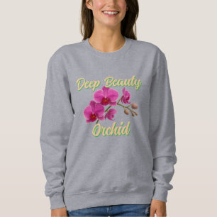 Moletom Sweatshirt Básica Feminina