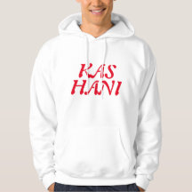 Sweatshirt Básica Hoofi KASHANI
