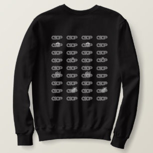 Moletom Sweatshirt Black CSOP 2025