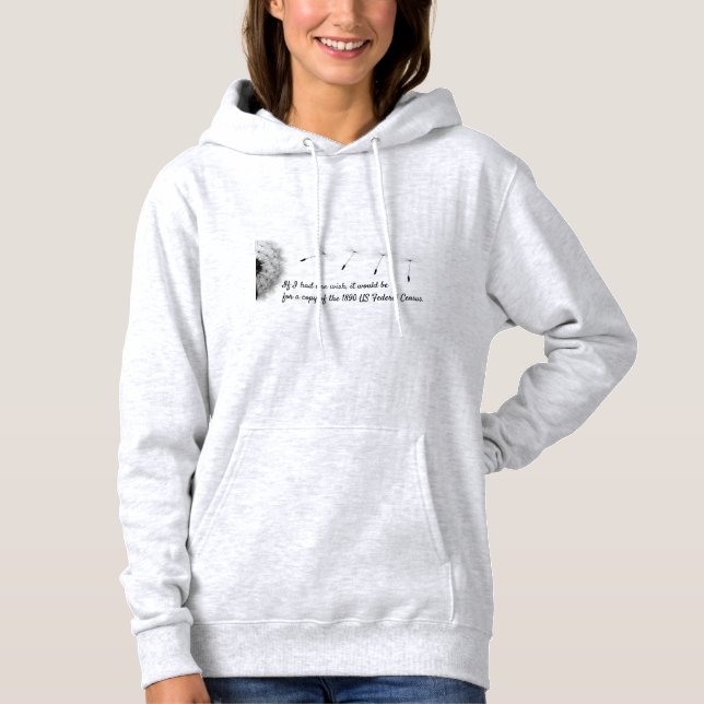 Moletom Sweatshirt Censo 1890 (Frente)