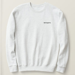 Moletom Sweatshirt Christian