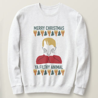 Moletom Sweatshirt clássica e feia