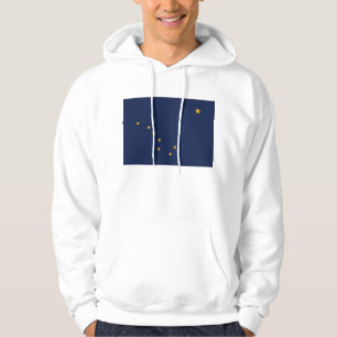 Moletom Sweatshirt com bandeira americana