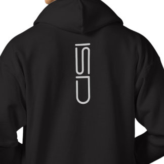 Moletom Sweatshirt com Capuz ISD Masculino