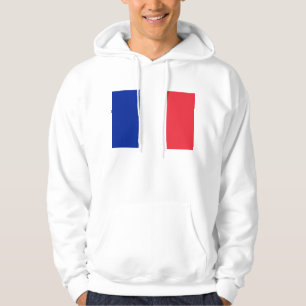 Moletom Sweatshirt com pavilhão da França