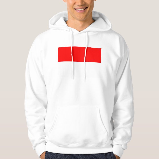 Moletom Sweatshirt com vara na Indonésia (Frente)