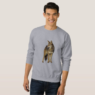 MOLETOM SWEATSHIRT - COYOTE