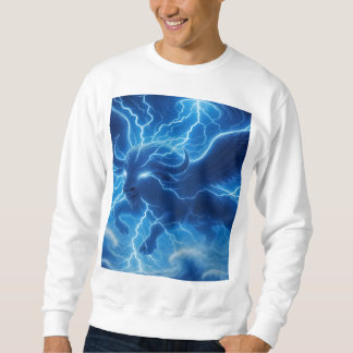 Moletom Sweatshirt Da Besta De Oxen