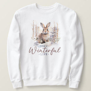 Moletom Sweatshirt Da Cena De Inverno