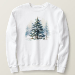 Moletom Sweatshirt Da Cena De Inverno